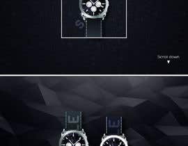 #8 untuk Make a watch Dial design inspiret by motorsport oleh luvsmilee