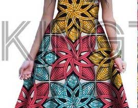#8 untuk Illustrator Intricate Dress/Kaftan Material Design oleh arifjaman44