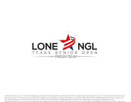 Architecthabib님에 의한 Lone Star NGL Texas Senior Open Logo을(를) 위한 #111