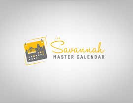 #63 för Savannah Master Calendar NEW Logo av ARTworker00