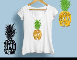 #12 para Design a T-Shirt- luau shirt 2018 de AudreyMedici