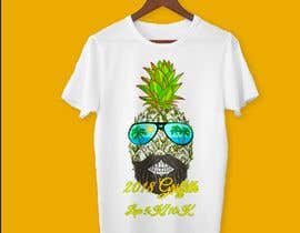 #3 para Design a T-Shirt- luau shirt 2018 de aes57974ae63cfd9