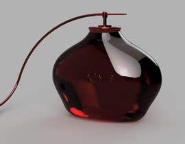 #8 para Luxury Perfume Bottle Design de omaryasser619