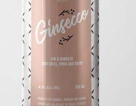 char04님에 의한 New Gin Cocktail packaging design required을(를) 위한 #71