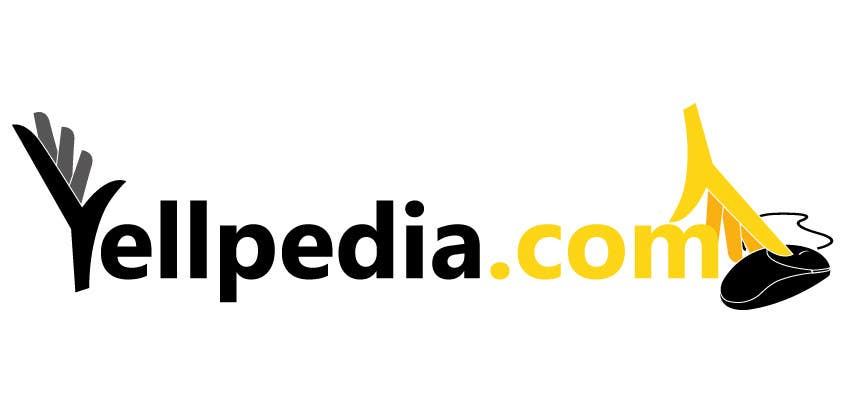 Intrarea #25 pentru concursul „                                                Logo Design for Yellpedia.com
                                            ”