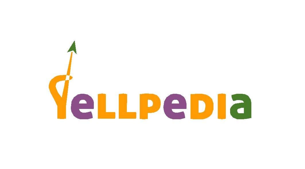 Konkurrenceindlæg #12 for                                                 Logo Design for Yellpedia.com
                                            