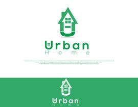 Číslo 71 pro uživatele Design logo for Urban Home od uživatele thedesignerwork1