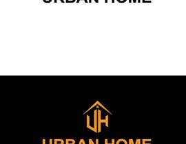 #64 para Design logo for Urban Home por shemulahmed210