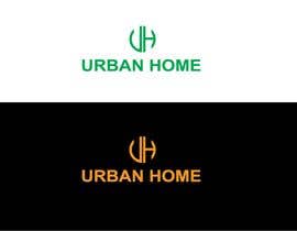 #67 para Design logo for Urban Home por shemulahmed210