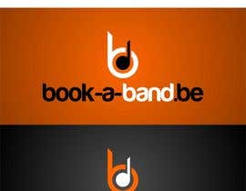 #230 para Logo Design for book-a-band.be por trying2w