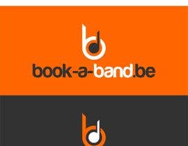 #199 para Logo Design for book-a-band.be por trying2w