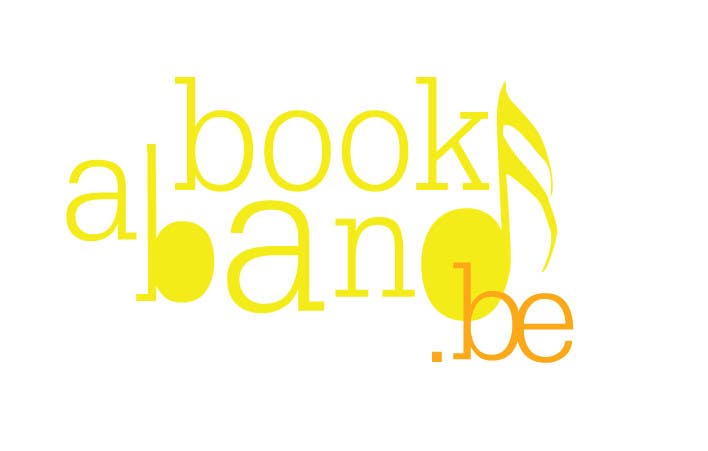 
                                                                                                            Inscrição nº                                         320
                                     do Concurso para                                         Logo Design for book-a-band.be
                                    