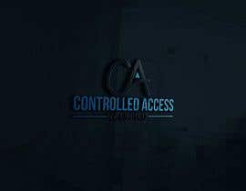 #39 for Design a Logo - CONTROLLED ACCESS New Zealand LIMITED by Driftians