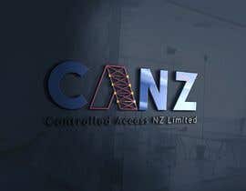#48 para Design a Logo - CONTROLLED ACCESS New Zealand LIMITED por dibasneupane