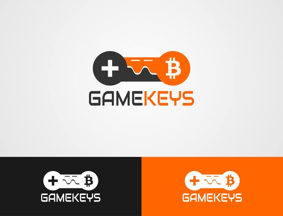 Penyertaan Peraduan #56 untuk                                                 Design a Logo for GameKeys.io (no creative restrictions)
                                            