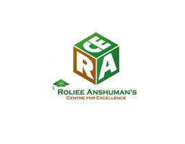 Nambari 16 ya Logo Design for &quot;Roliee Anshuman&#039;s - Centre for Excellence&quot; na bladeslayer