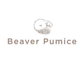 #6 dla Logo Beaver Pumice - Custom beaver logo -- 3 przez redforce1703
