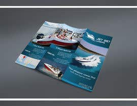 #4 for Design a Brochure for a yacht rental company by KaaziTahasin