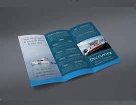 #10 para Design a Brochure for a yacht rental company de mdtafsirkhan75