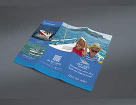 #12 for Design a Brochure for a yacht rental company by mdtafsirkhan75