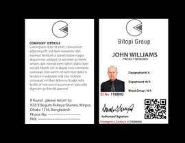#35 per Corporate Identity Card Design da Newjoyet