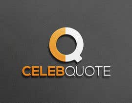 #19 for Design a Logo For Celeb Quote Website by dxarif24
