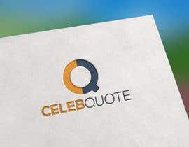 #20 for Design a Logo For Celeb Quote Website by dxarif24