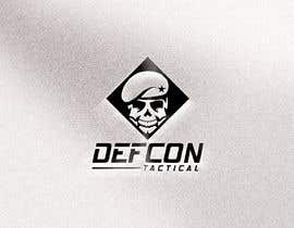 #113 for Army/Veteran Shirt company Logo for DEFCON TACTICAL by dlanorselarom