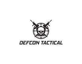 #150 para Army/Veteran Shirt company Logo for DEFCON TACTICAL por mdsoykotma796