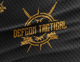 #125 สำหรับ Army/Veteran Shirt company Logo for DEFCON TACTICAL โดย Futurewrd