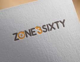 notaly tarafından Design a Logo for Zone3sixty için no 9