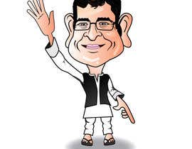 #24 für Character Drawing of Rahul Gandhi von flyhy