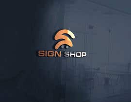 #197 za logo - SIGN SHOP od Jewelrana7542