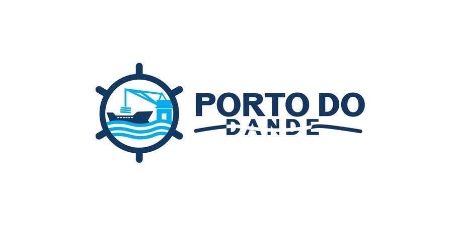 Wettbewerbs Eintrag #33 für                                                 Logo for Port in Africa
                                            