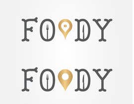 #21 for Logo  for a food and resurgent guide website by veronicachyntia