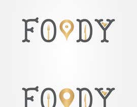 #57 for Logo  for a food and resurgent guide website by veronicachyntia