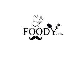 #67 for Logo  for a food and resurgent guide website by aguzmunandar