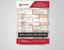 #28 untuk Design a flyer top hand to clients oleh bdKingSquad