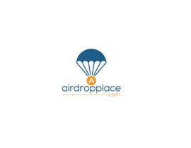 #53 Airdrop Place Logo részére mokbul2107 által