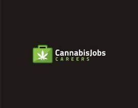 bangabazz님에 의한 Design Logo for CannabisJobs.Careers을(를) 위한 #11