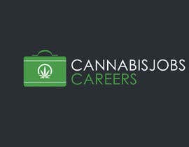 sertankk님에 의한 Design Logo for CannabisJobs.Careers을(를) 위한 #19