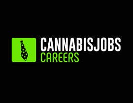 #25 για Design Logo for CannabisJobs.Careers από ebusto