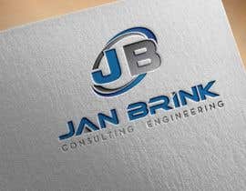 #157 for Jan Brink needs a new logo af design24time