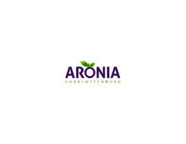 #352 para Design a Logo for  Aronia Charlottenburg (Chokeberry) de Jelany74