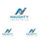 Anteprima proposta in concorso #94 per                                                     Create a Logo / Name Style for NAUGHTY INDUSTRIES
                                                