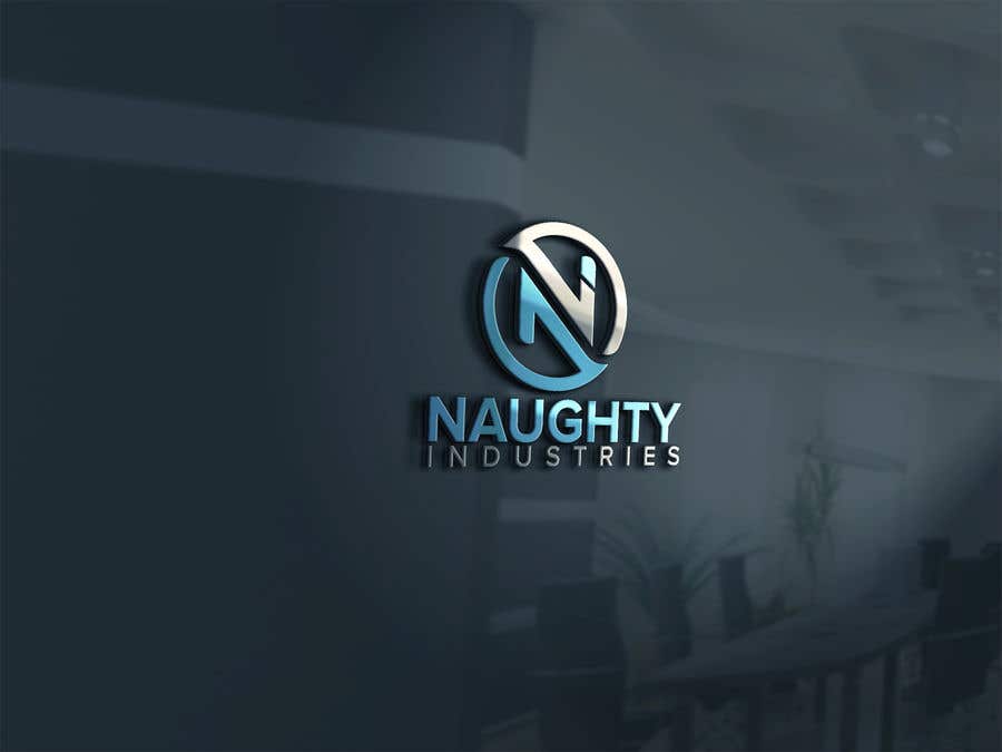 Proposta in Concorso #339 per                                                 Create a Logo / Name Style for NAUGHTY INDUSTRIES
                                            