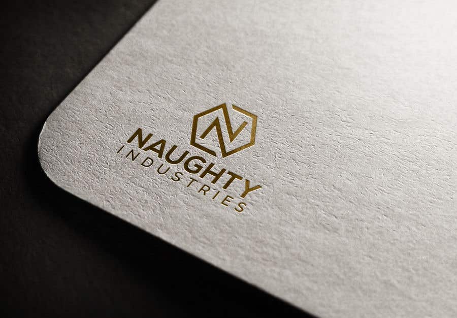 Proposta in Concorso #166 per                                                 Create a Logo / Name Style for NAUGHTY INDUSTRIES
                                            