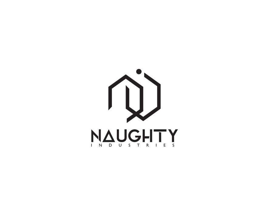 Proposta in Concorso #411 per                                                 Create a Logo / Name Style for NAUGHTY INDUSTRIES
                                            
