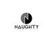Miniatura de participación en el concurso Nro.414 para                                                     Create a Logo / Name Style for NAUGHTY INDUSTRIES
                                                