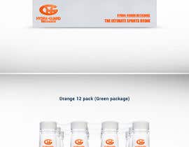 #5 dla Recharge Bottle Packaging przez ACTwins